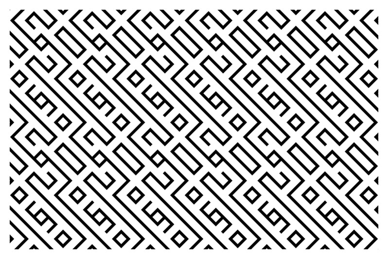 maze-pattern-set-11