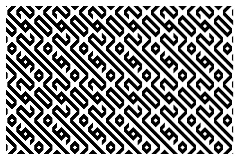 maze-pattern-set-11