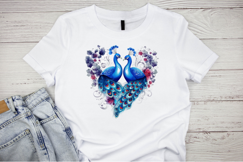 couple-peacook-heart-sublimation-clipart