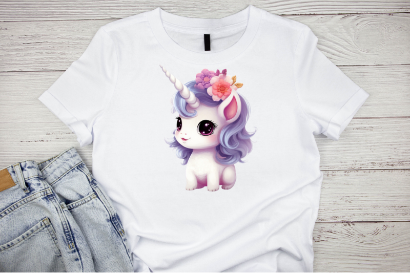 cute-baby-unicorn-sublimation-clipart