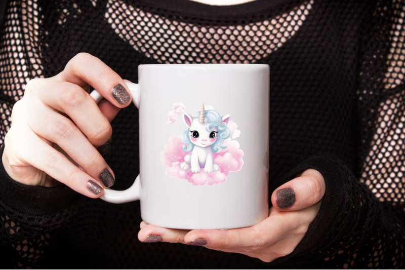 cute-baby-unicorn-sublimation-clipart