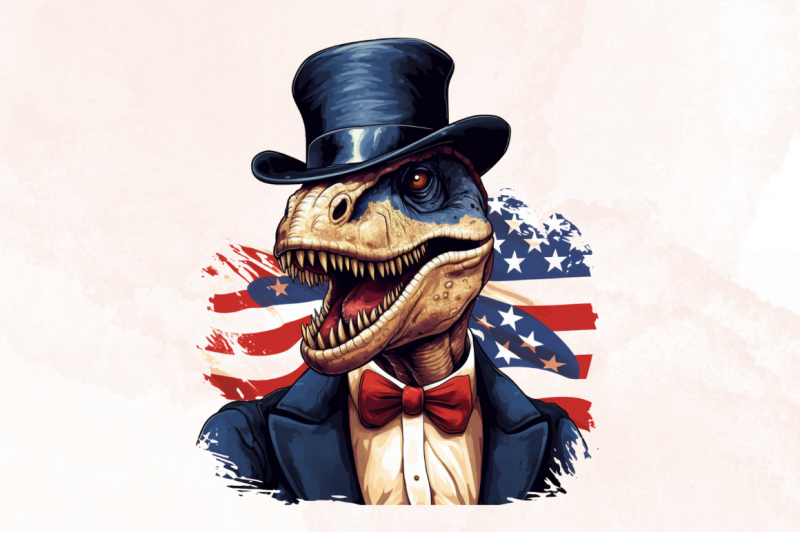 funny-4th-of-july-t-rex-sublimation-clipart