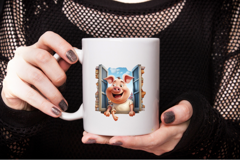 funny-pig-sublimation-clipart