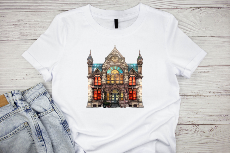 old-building-stained-glass-sublimation