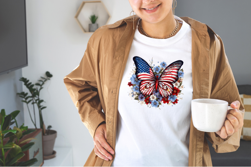 florals-butterfly-usa-flag-sublimation