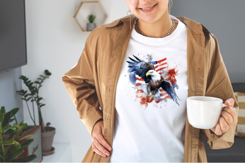 4th-july-eagle-watercolor-sublimation