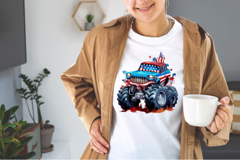 4th-of-july-monster-truck-sublimation