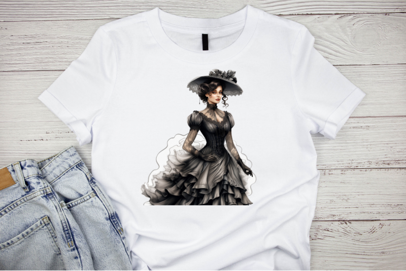 beautiful-victorian-lady-sublimation