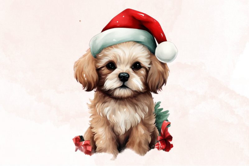 dog-christmas-sublimation-bundle