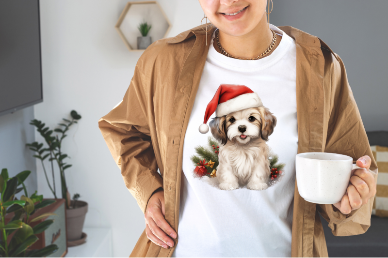 dog-christmas-sublimation-bundle