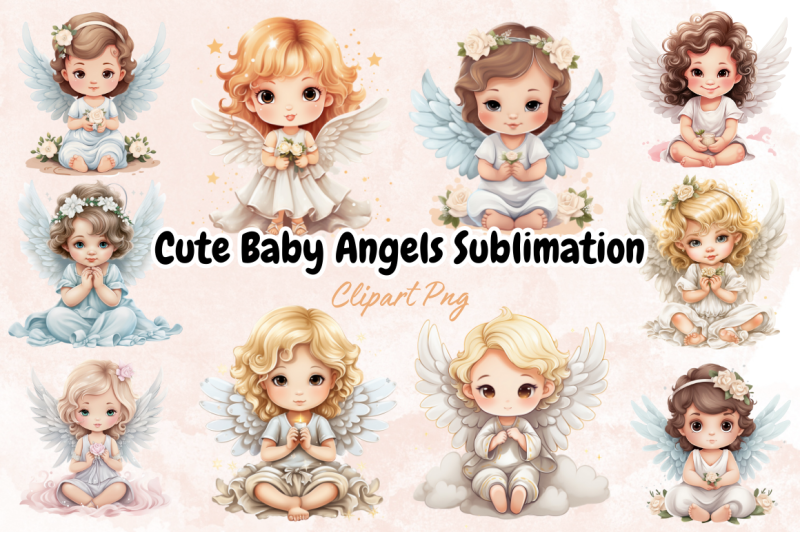 cute-baby-angels-sublimation-bundle