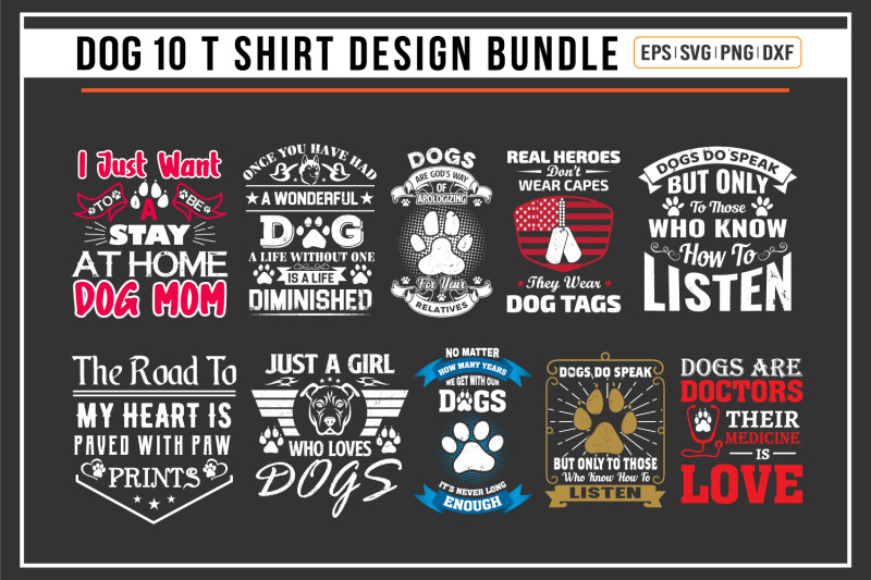dog-bundle-design
