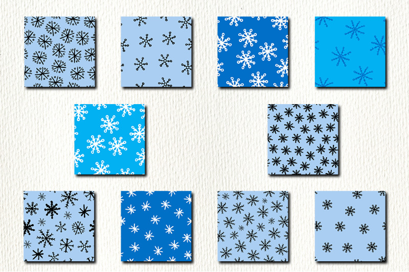 17-snowflake-backgrounds