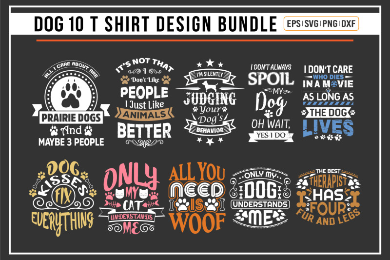 dog-bundle-design