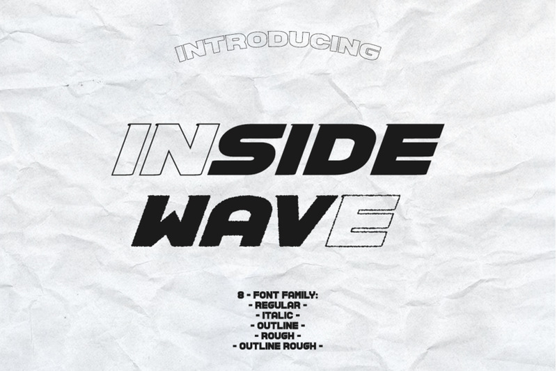 inside-wave-font-family