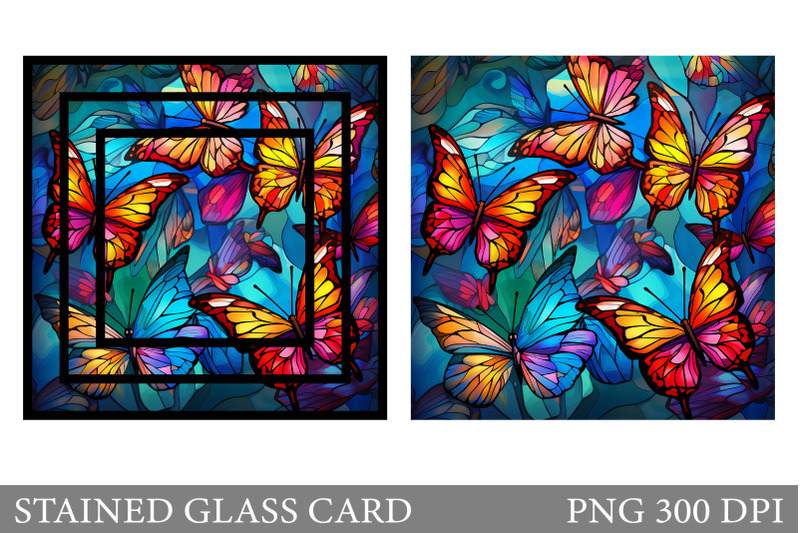 stained-glass-butterflies-card-butterfly-stained-glass-card