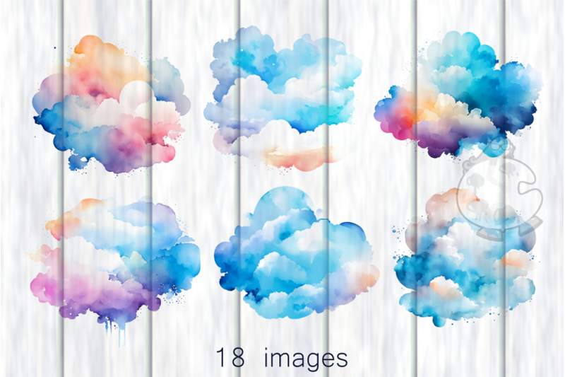 watercolor-cloudy-splashes-transparent-textures