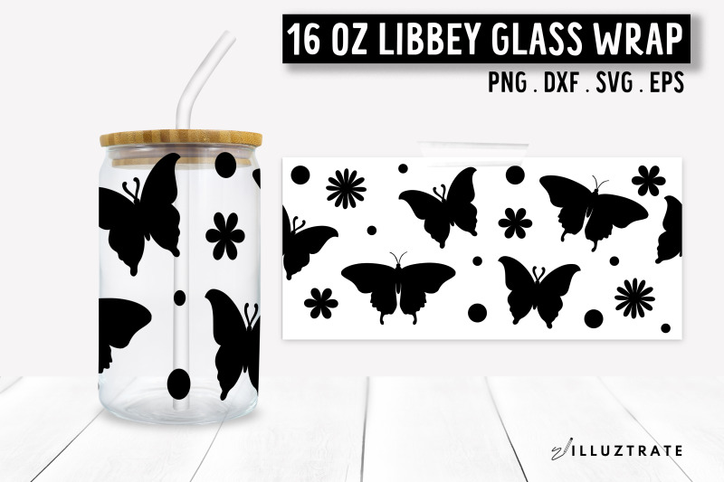 butterfly-libbey-can-glass-svg-16oz-butterfly-pattern-wrap