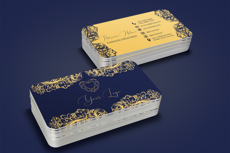 elegant-business-card-design-template-nbsp