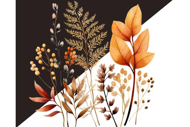 fall-flowers-clipart-bundle-autumn-floral-bouquets-vintage-designs-fo