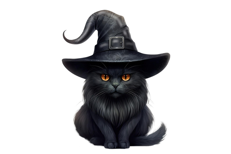 halloween-black-cats-digital-download-clipart-witch-cats-nbsp