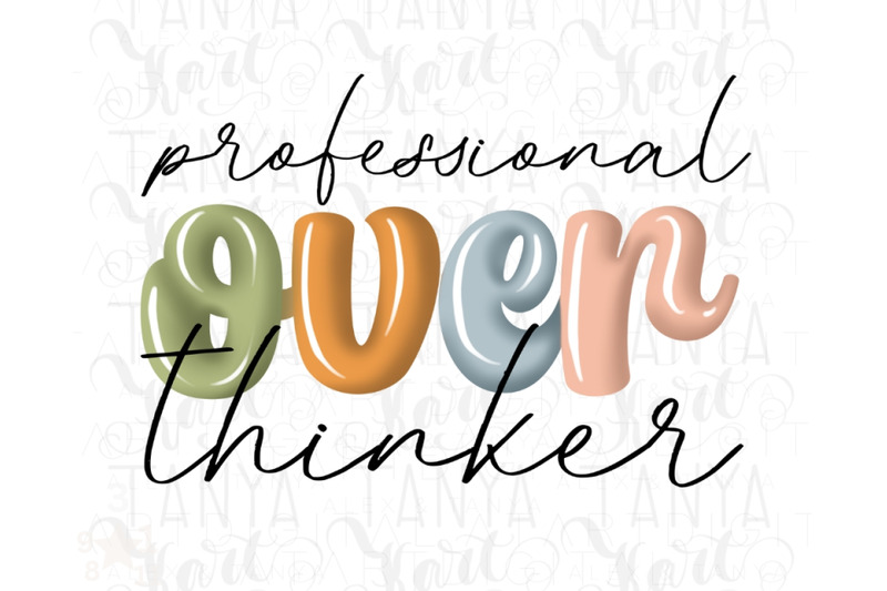 professional-overthinkers-png-sublimation-design