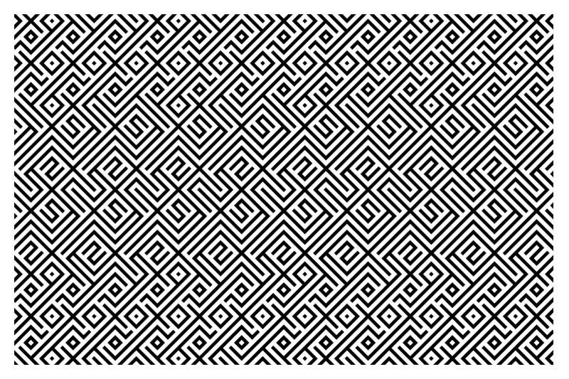 maze-pattern-set-16