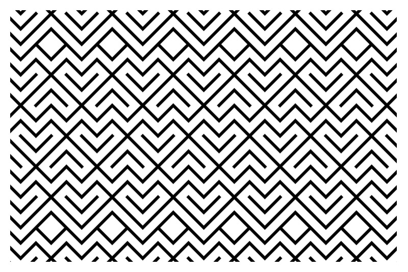 maze-pattern-set-17