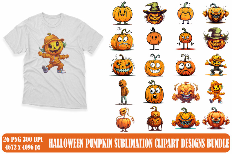 cute-halloween-pumpkin-clipart-bundle-20-designs-231012