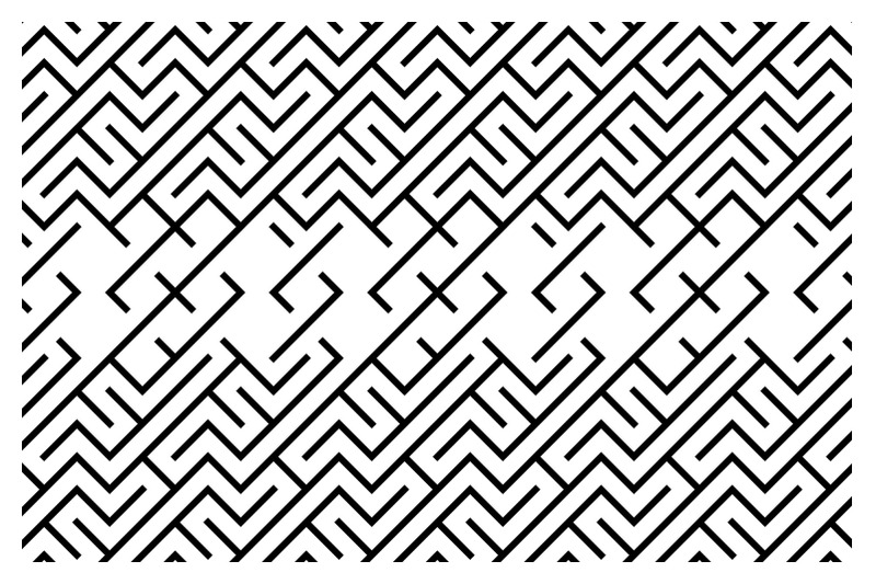 maze-pattern-set-18