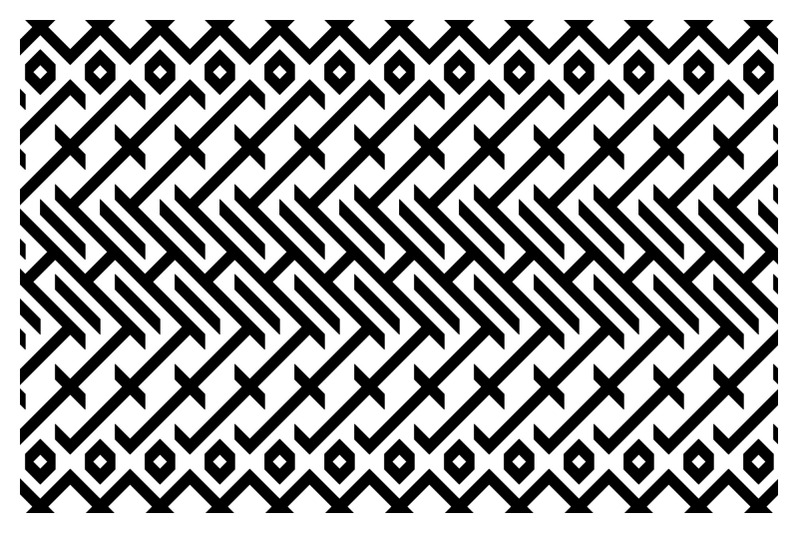 maze-pattern-set-18