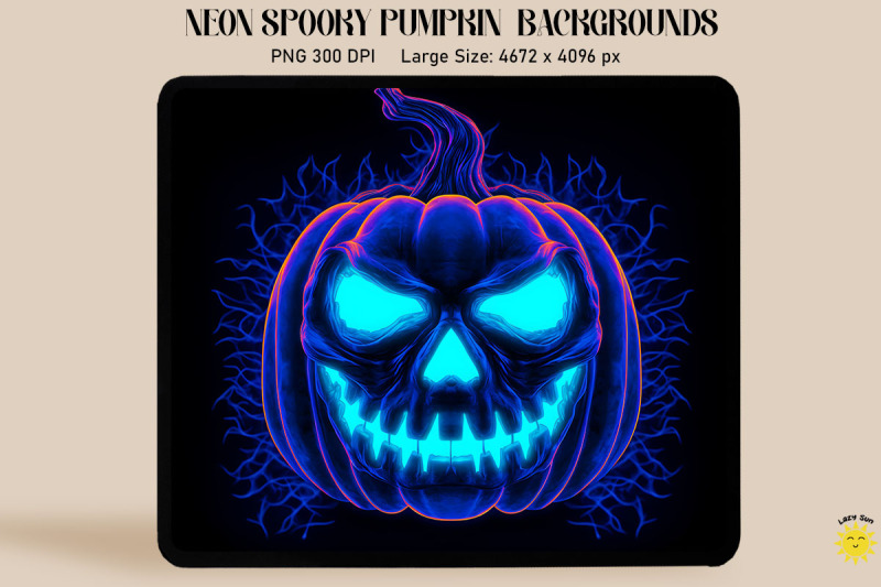 neon-blue-glowing-jack-o-039-lantern-face