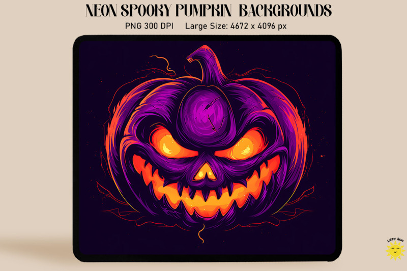 neon-purple-spooky-jack-o-039-lantern