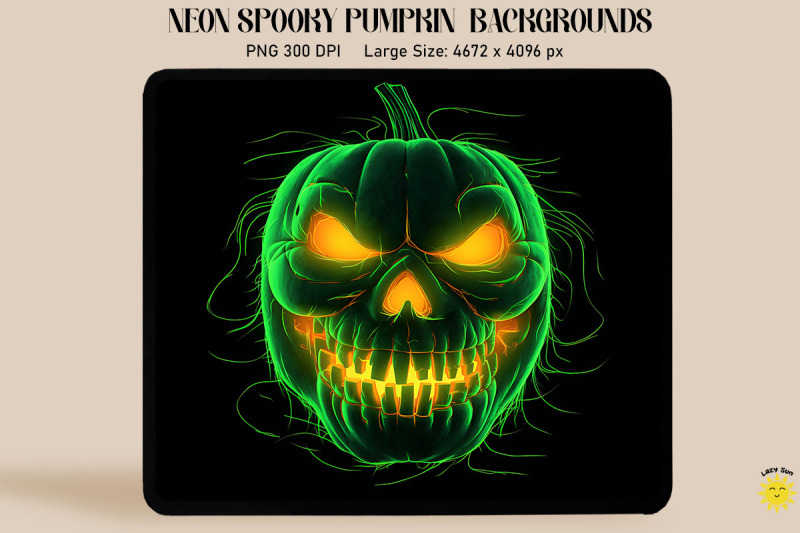 neon-green-glowing-jack-o-039-lantern