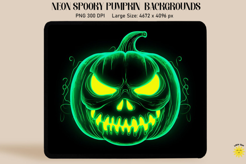 neon-green-glowing-jack-o-039-lantern