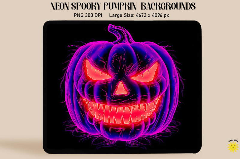 neon-pink-glowing-jack-o-039-lantern