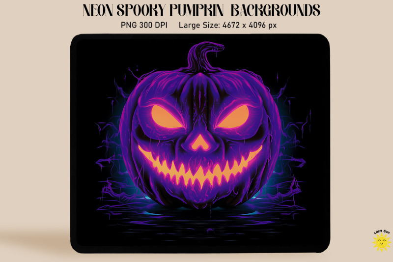 neon-purple-spooky-jack-o-039-lantern