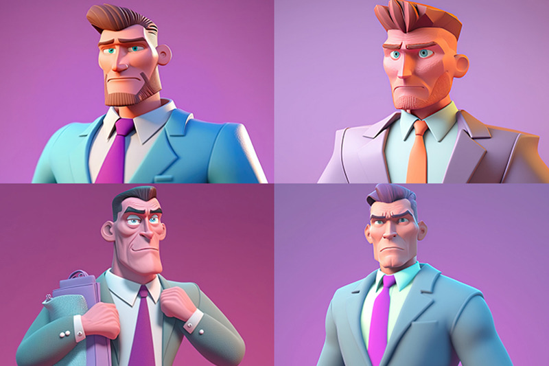 3d-cartoon-character-of-a-businessman