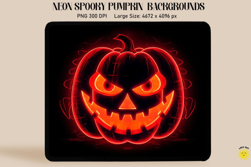 neon-red-spooky-jack-o-039-lantern