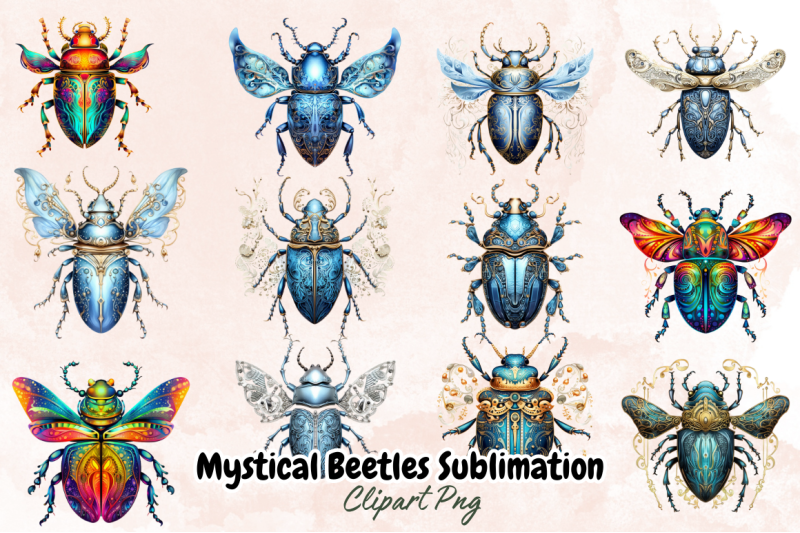 mystical-beetles-sublimation-bundle