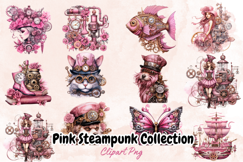 pink-steampunk-collection-sublimation