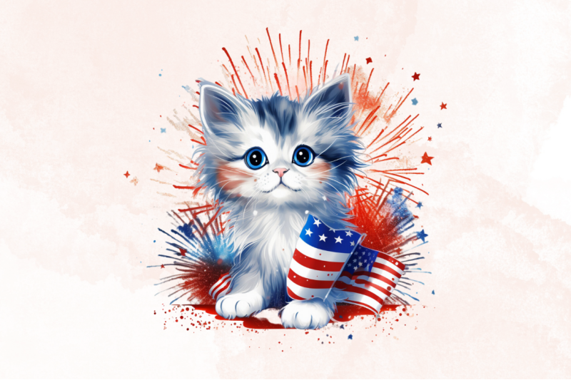 baby-cat-independence-day-sublimation