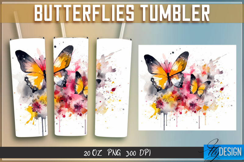 butterflies-tumblers-bundle-wrap-20-oz-v-1