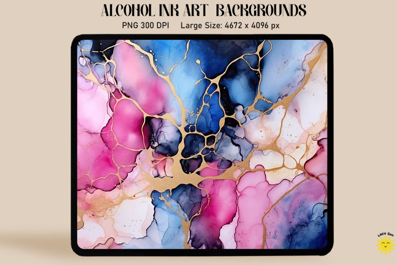 pink-blue-and-black-alcohol-ink-art