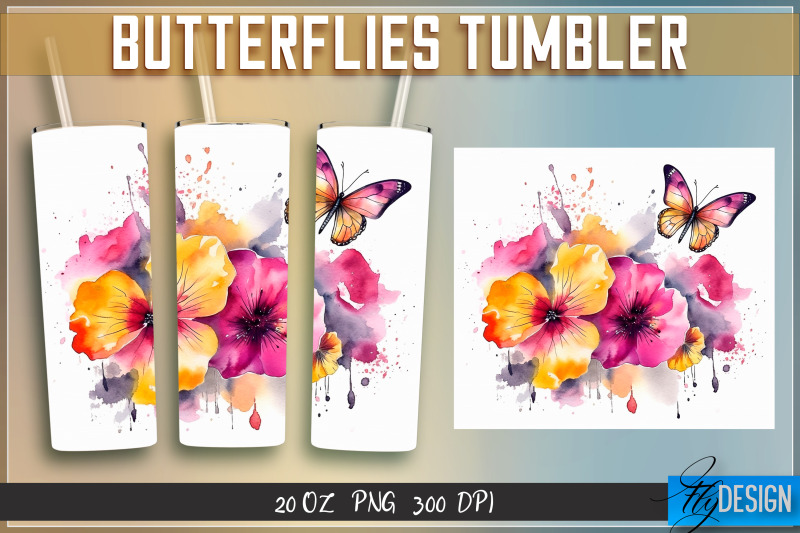 butterflies-tumblers-bundle-wrap-20-oz-v-1