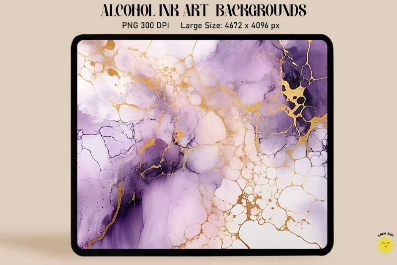 purple-black-and-white-alcohol-ink-art