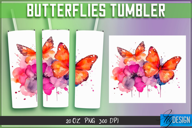 butterflies-tumblers-bundle-wrap-20-oz-v-2