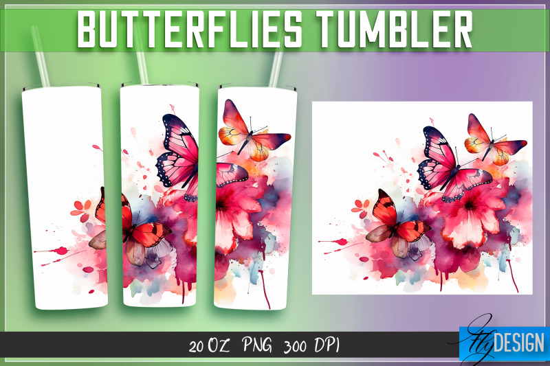 butterflies-tumblers-bundle-wrap-20-oz-v-2