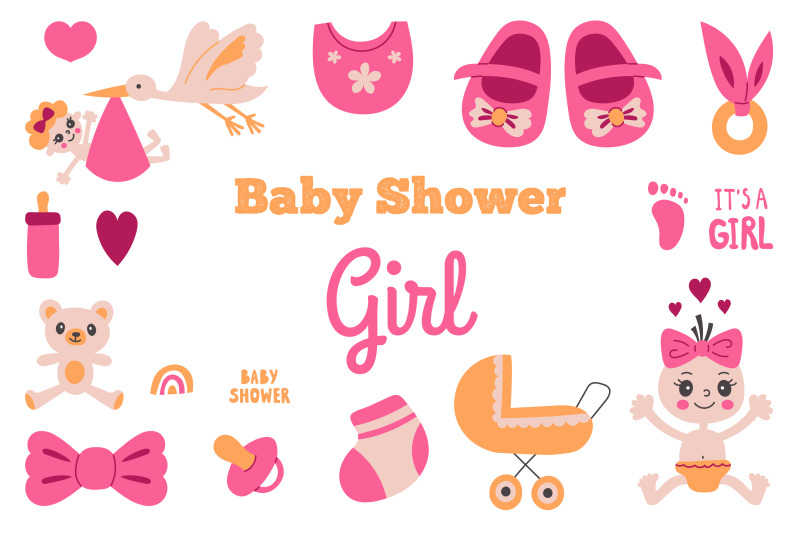 girl-baby-shower-clipart