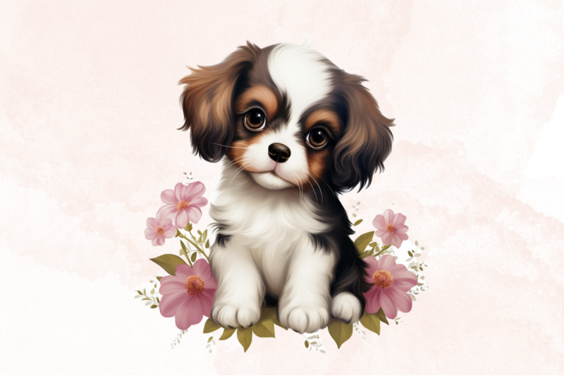 baby-dog-watercolor-sublimation-clipart